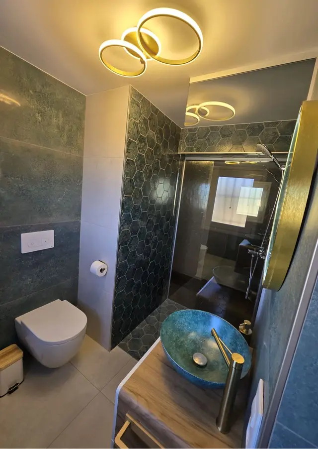 Reforma de baño – Pro Services Group Spain