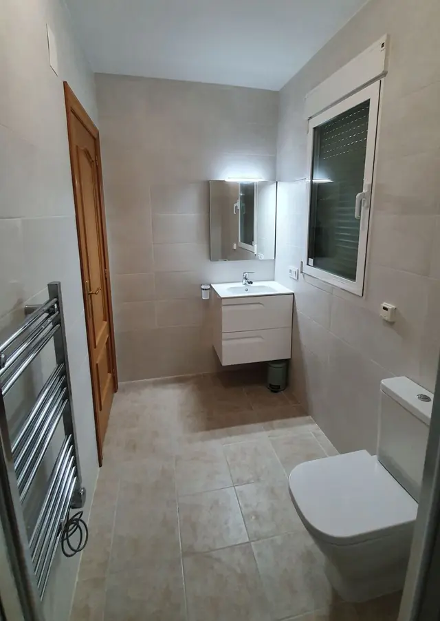 Reforma de baño – Pro Services Group Spain