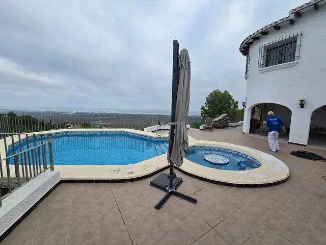Reparación de piscinas – Pro Services Group Spain