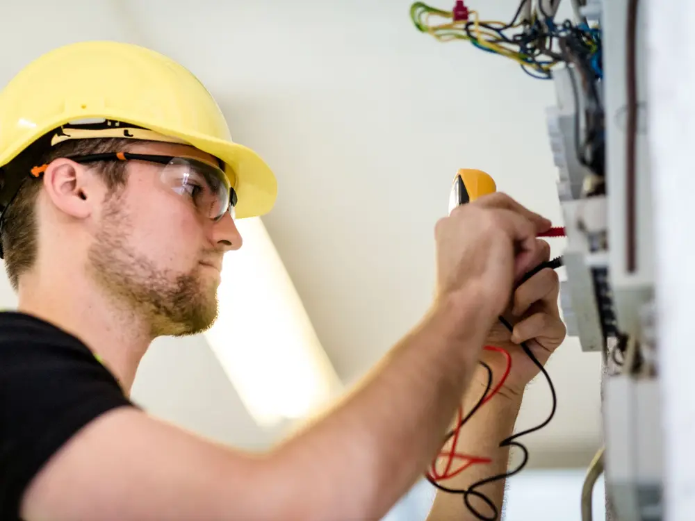 Servicio de electricidad